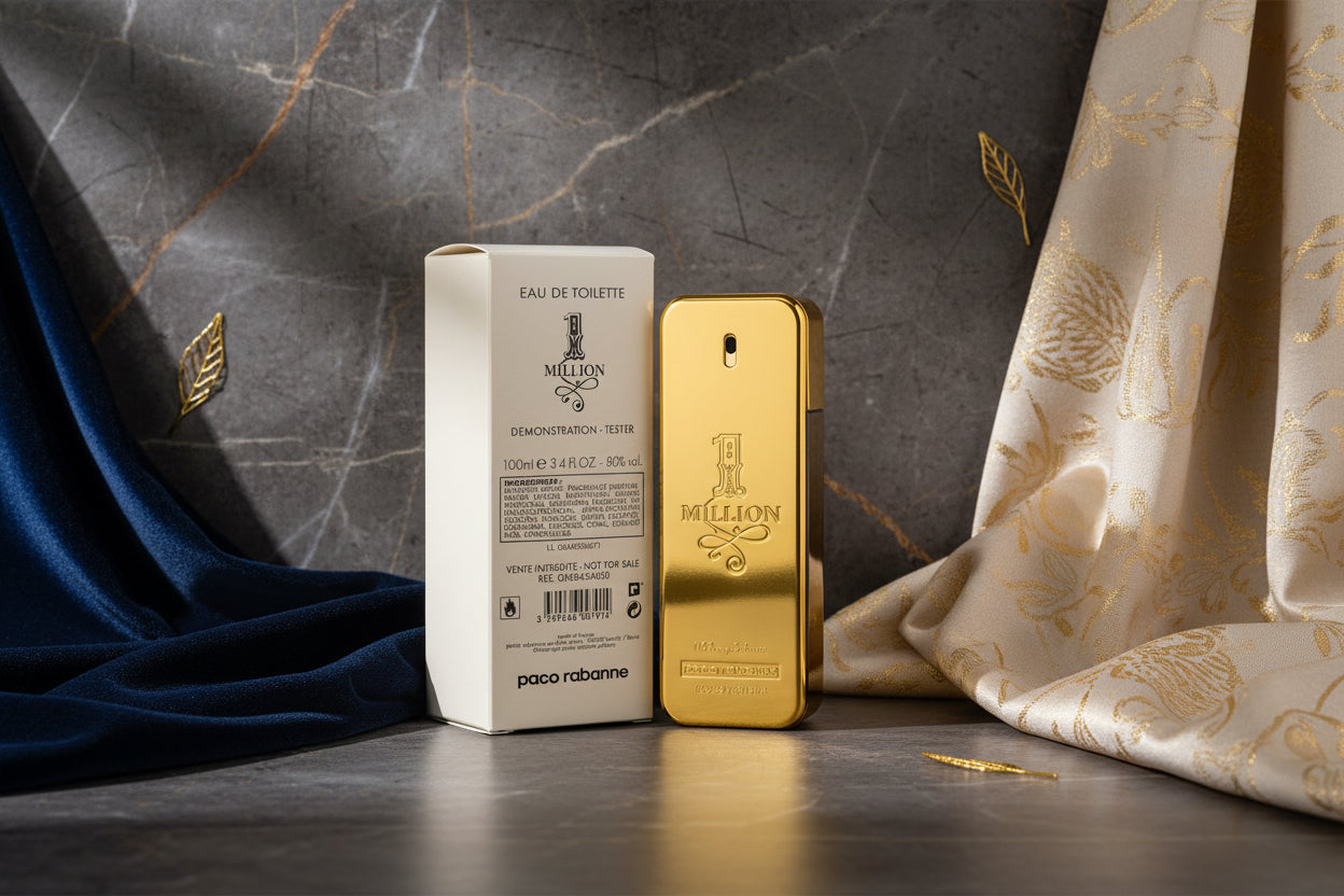 Rabanne 1 million for men in tester box $58.99