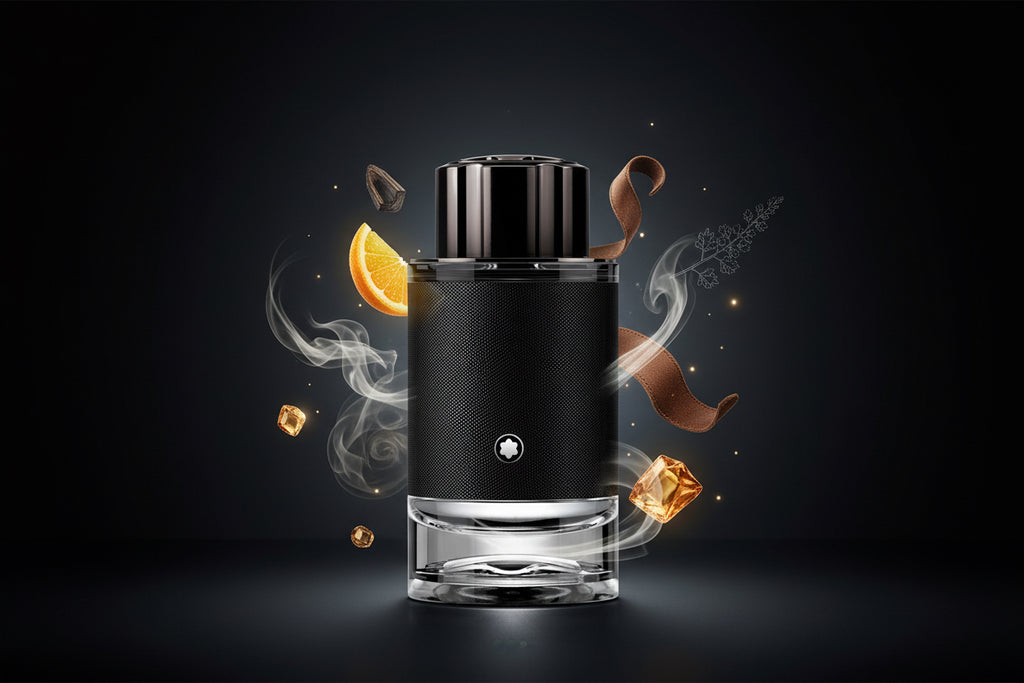 Montblanc explorer for men $64.99