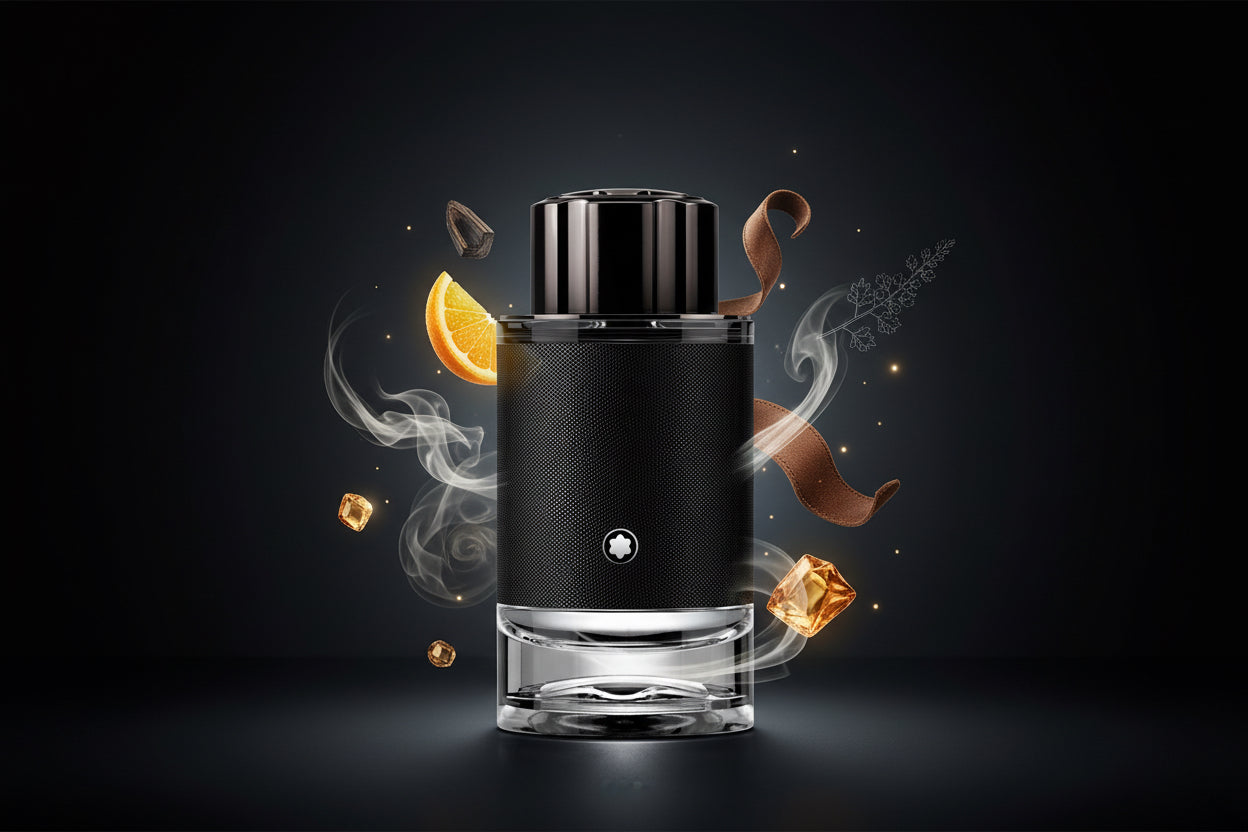 Montblanc explorer for men $64.99