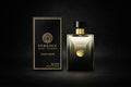 Versace oud noir for men $88.00