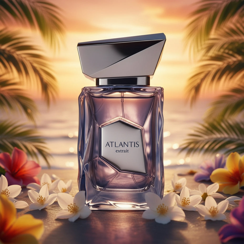 French Avenue Atlantis $50.00