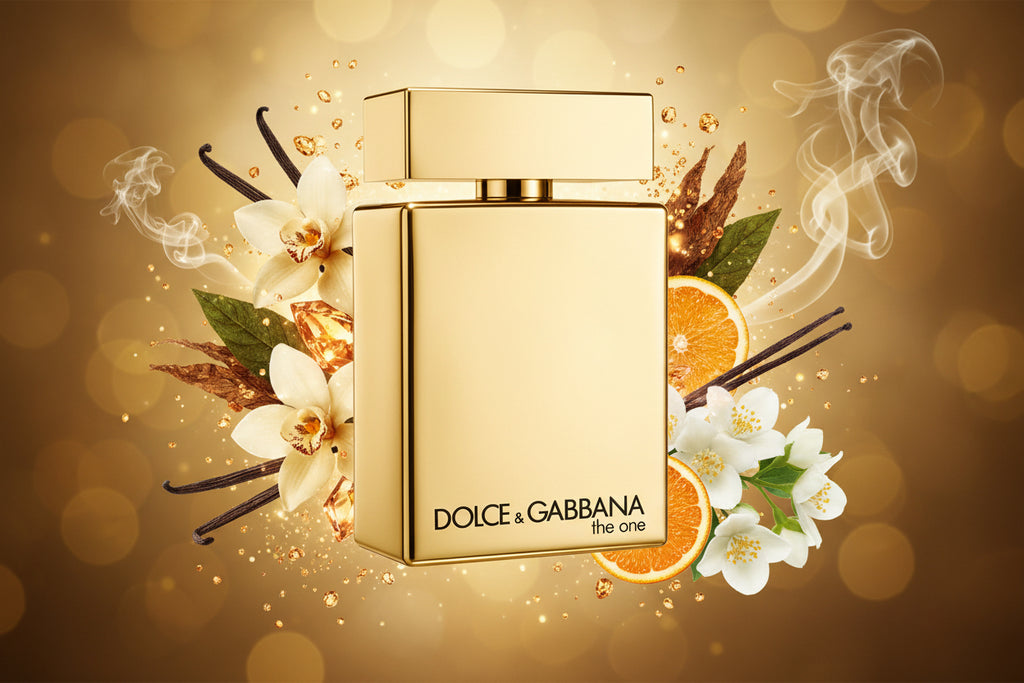 Dolce and Gabbana the one gold for men $57.00