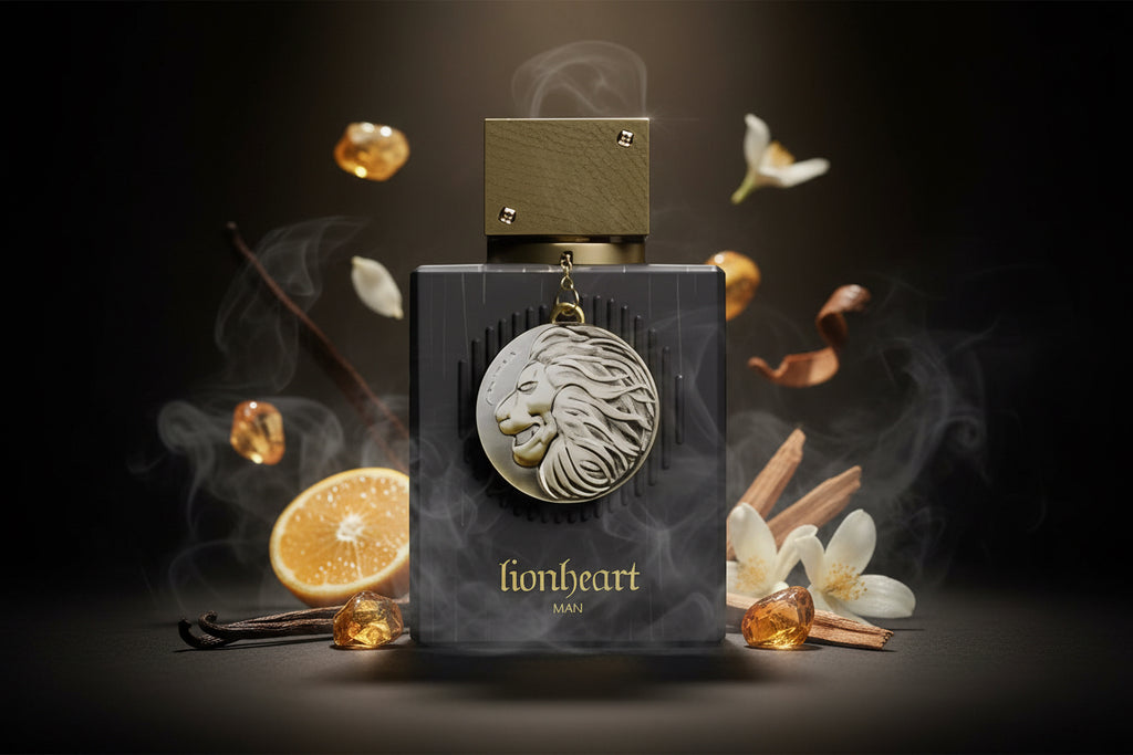 Armaf lionheart for men $38.99