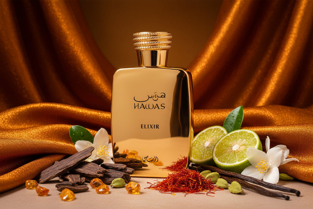 Rasasi Hawas Elixir for men $34.99