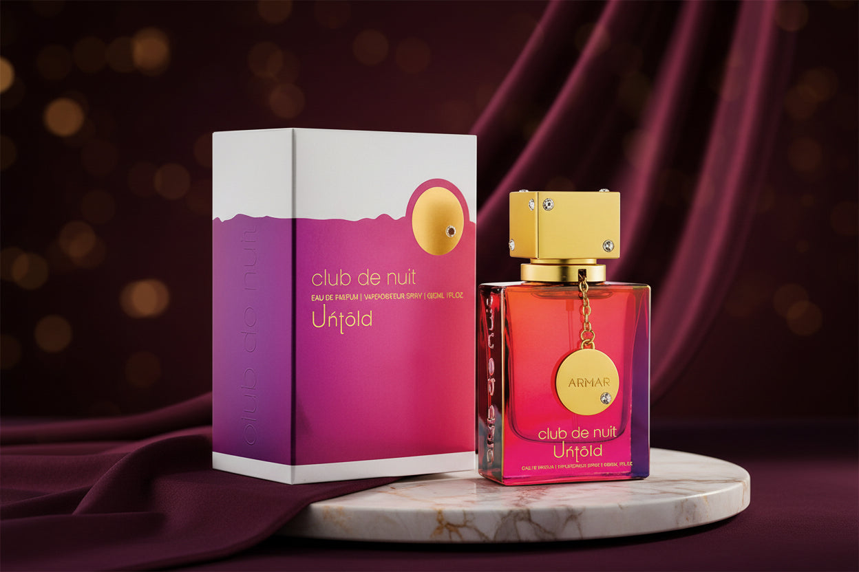 Club de nuit untold unisex $59.99