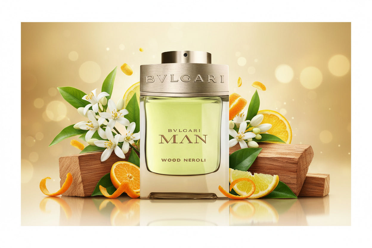 Bvlgari Man wood Noroli for men $56.99
