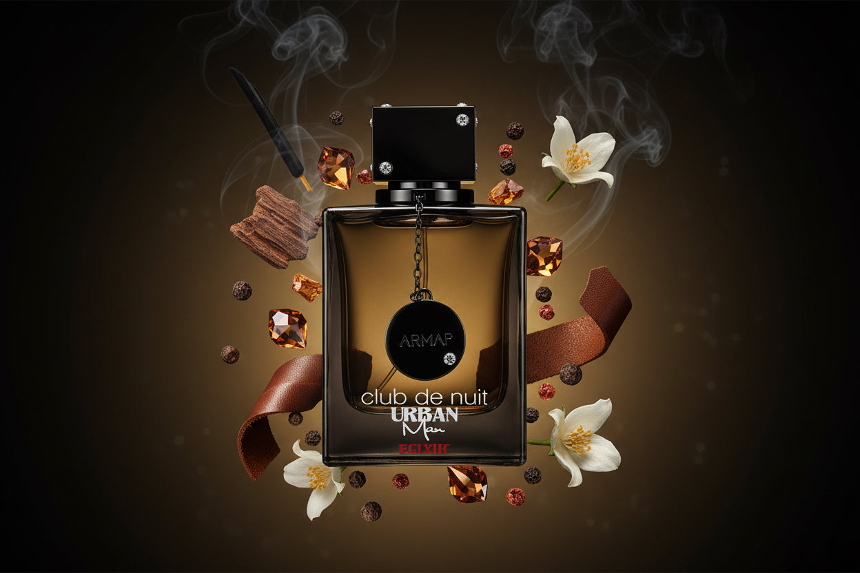 Armaf club de nuit urban man elixir $32.99