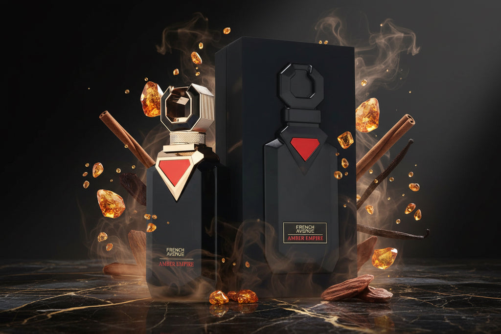 French Avenue Amber Empire for men $49.99