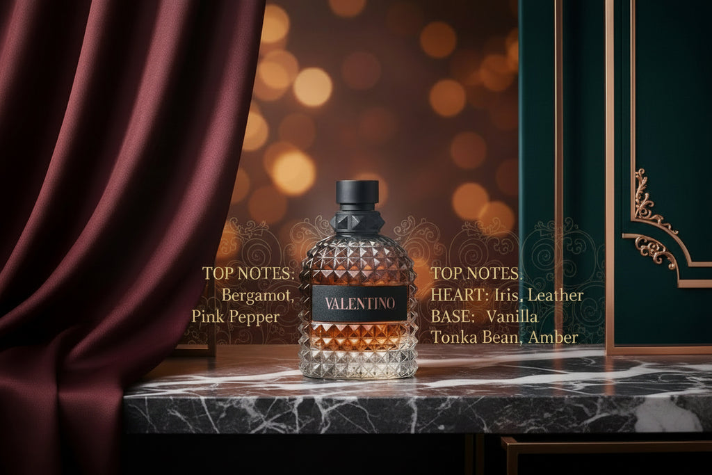 Valentino uomo corral fantasy for men $115.00