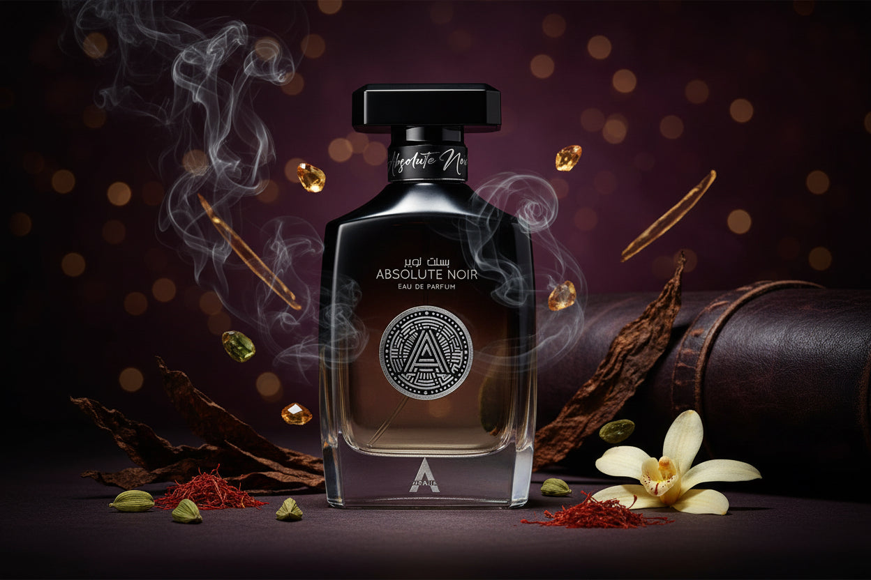 Atralia Absolute noir unisex $39.99