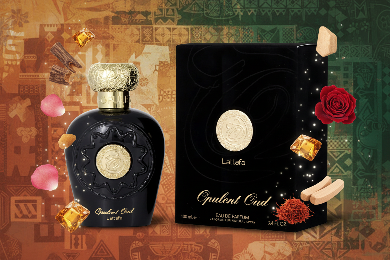 Lattafa opulent Oud unisex $24.99