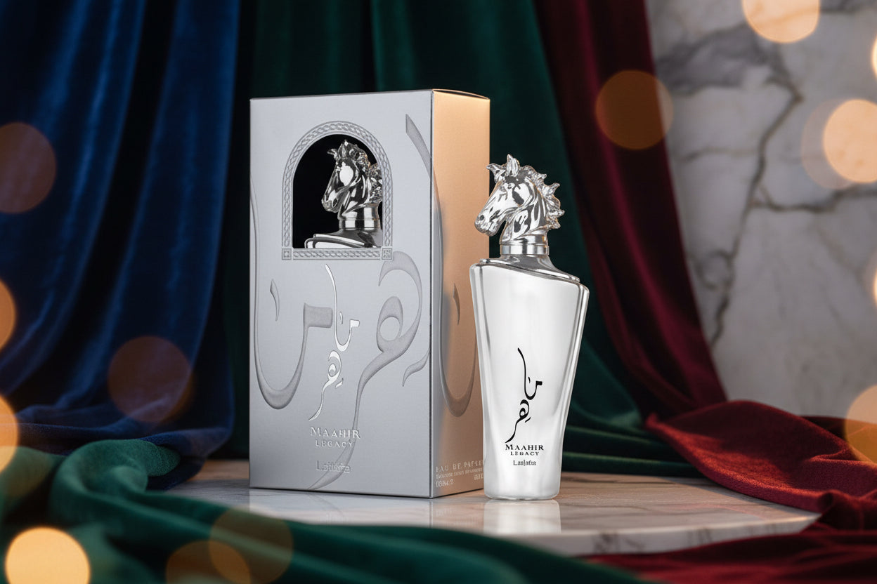 Lattafa Maahir legacy for men $38.99