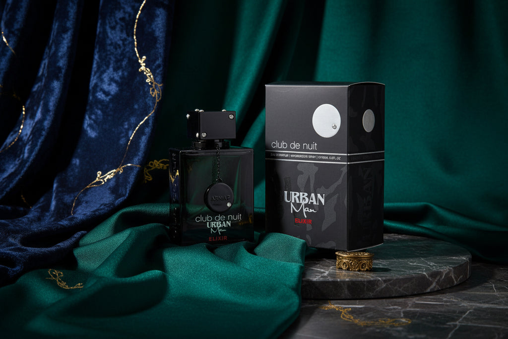 Armaf club de nuit urban man elixir $32.99