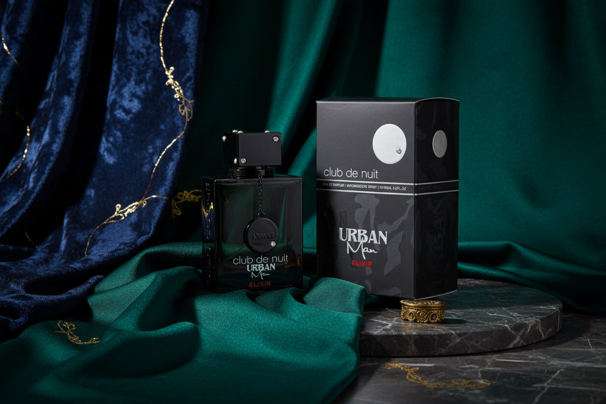 Armaf club de nuit urban man elixir $32.99