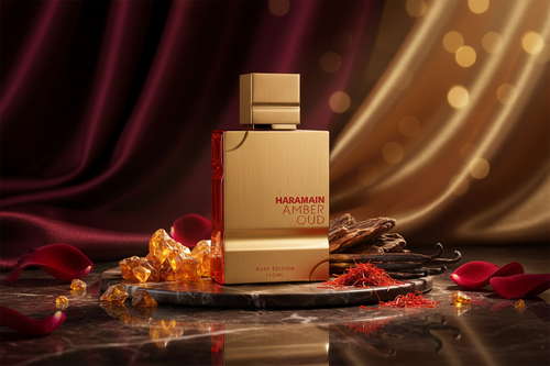 Al Haramain Amber oud rouge unisex $34.99